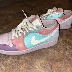 Nike Air Jordan Easter Pastel